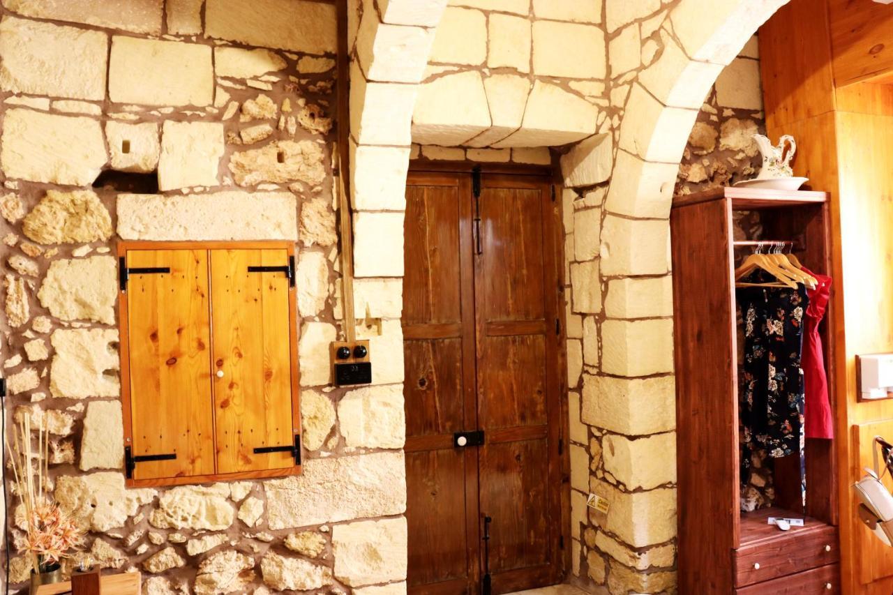Il-Bàrraġ Farmhouse B&B - Gozo Traditional Hospitality Nadur Exterior foto